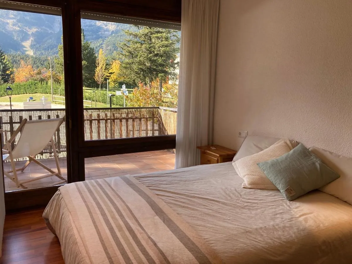 Apartamento Apartament Pla Del Roc La Molina Alp
