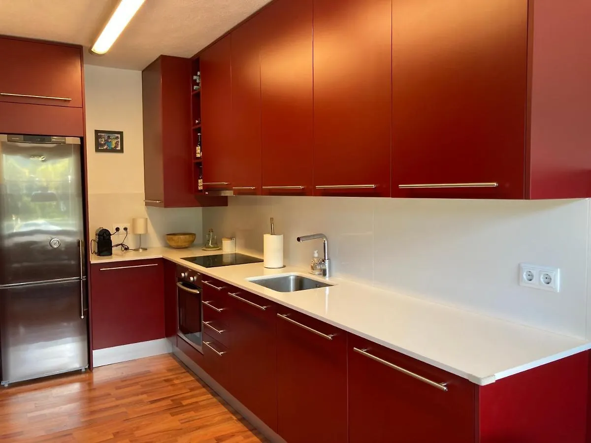 Apartamento Apartament Pla Del Roc La Molina Alp