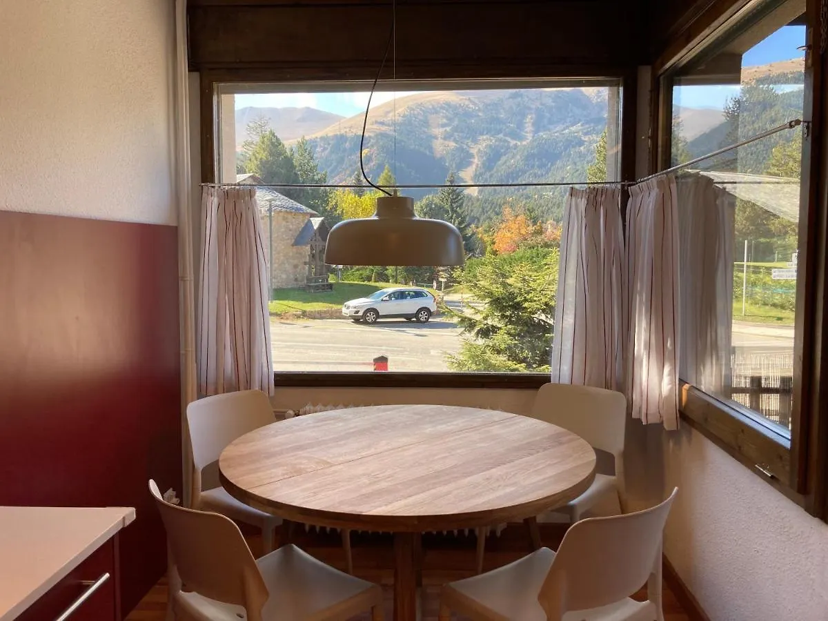 Apartament Pla Del Roc La Molina Alp