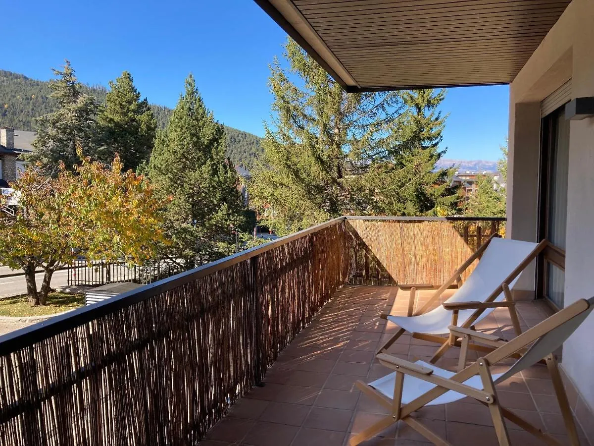 Apartament Pla Del Roc La Molina Alp