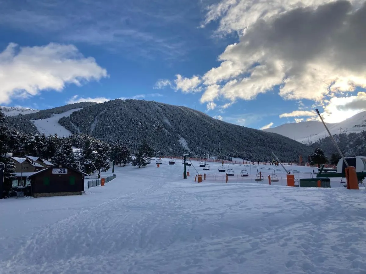Apartament Pla Del Roc La Molina Alp 0*,  España