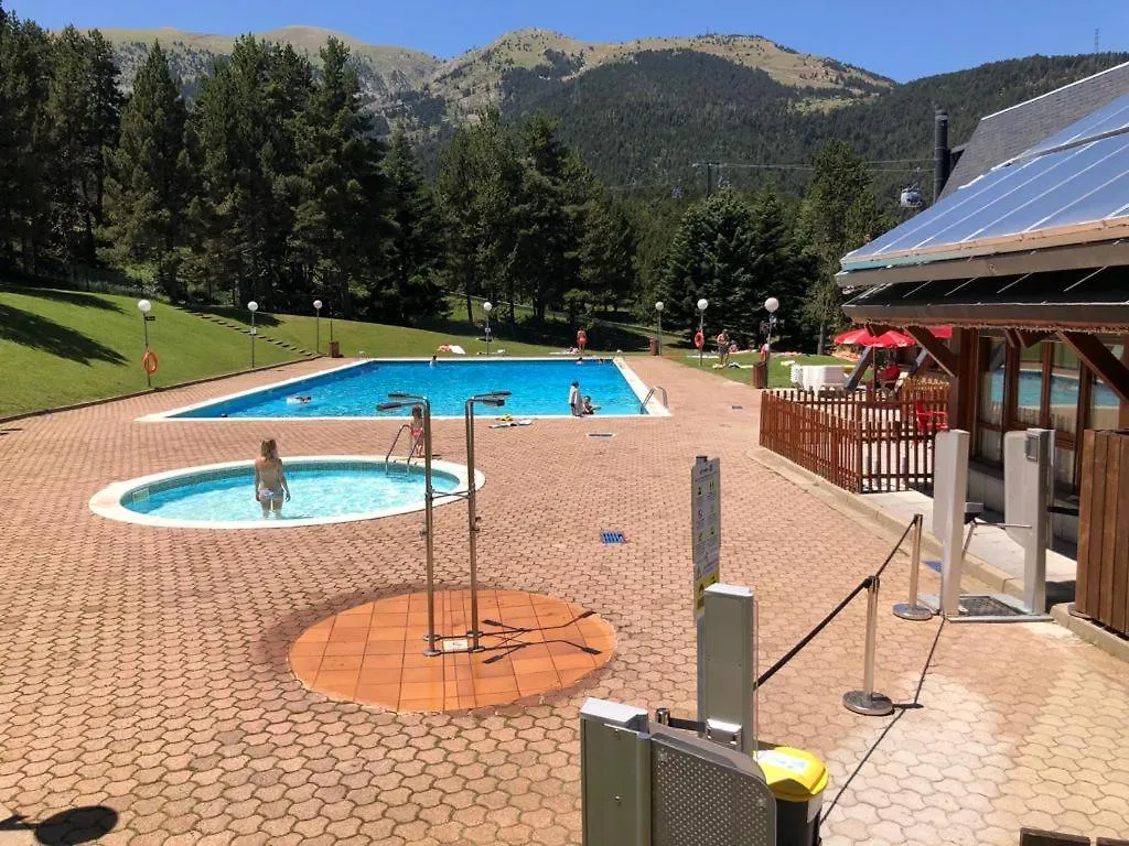 Apartamento Apartament Pla Del Roc La Molina Alp España