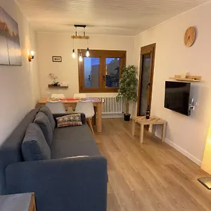 Apartamento La Molina - Acogedor Cerca De Pistas De Esqui, La Molina Alp